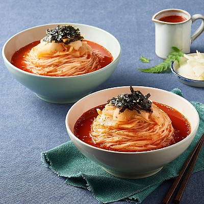 물비빔국수(2인분) 479g