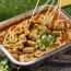 김치 꼬치어묵 우동전골(2인분) 870g